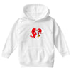 Ugandan Knuckles Youth Hoodie