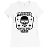 INVICTUS GAMES Toronto 2017 Ladies Fitted T-Shirt