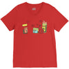 seasons greetings V-Neck Tee