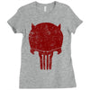 punishurdock Ladies Fitted T-Shirt