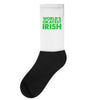 world's okayest irish Socks