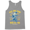 work out time Tank Top