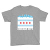 Chicago City Youth Tee