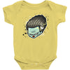 the bride of frankenstein Baby Onesie
