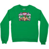 the muppets dr teeth, ideal birthday gift or present Crewneck Sweatshirt