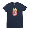 Small Fries Ladies Fitted T-Shirt