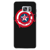 deadpool was here (captain america) Samsung Galaxy S7
