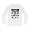 This Teacher Survived The 2016 2017 School Year Long Sleeve Shirts