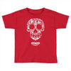 loco coco skul Toddler T-shirt