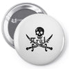 pi rate pirate Pin-back button