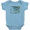 starry wars Baby Bodysuit