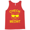 check meowti Tank Top