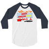 under contruction trending 3/4 Sleeve Shirt