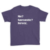 sarcastic Youth Tee