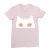 cats Ladies Fitted T-Shirt
