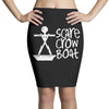 scarecrow boat Pencil Skirts
