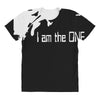 the matrix All Over Women's T-shirt