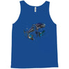 alien terror from deep space Tank Top