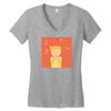 Kids - [TnShirt] Women's V-Neck T-Shirt