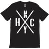 nyhc new york hardcore funny T-Shirt
