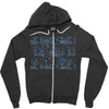 it's toile about you Zipper Hoodie
