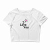 fahrie77 Crop Top