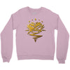 eryctriceps limited edition gold Crewneck Sweatshirt