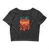 run! Crop Top