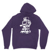 robot funny Unisex Hoodie
