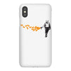 casually butterfly everything iPhoneX