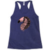 guacamaya bird amazonas wings Racerback Tank