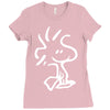 woodstock Ladies Fitted T-Shirt