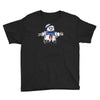 fight the puft Youth Tee