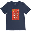light on V-Neck Tee