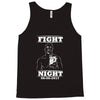 Fight Night Tank Top