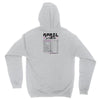 April Girl Facts Aries Youth Hoodie
