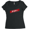 jerk store Women's Triblend Scoop T-shirt