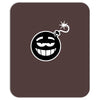 smile bomb Mousepad