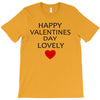 happy valentine day lovely T-Shirt