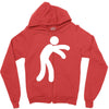 hwaaaaa Zipper Hoodie