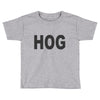 hog Toddler T-shirt