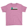 lone pine mall Youth Tee
