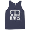 life behind bars cycling Tank Top