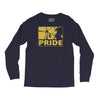 vegeta pride  dragonball z Long Sleeve Shirts
