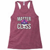 master class Racerback Tank