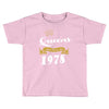 queens are born in 1978 Toddler T-shirt