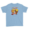 posh pizza (colab with rpadame) Youth Tee