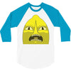 Unacceptable 3/4 Sleeve Shirt
