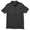 Anchor Tie Polo Shirt