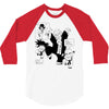 dragonball 3/4 Sleeve Shirt